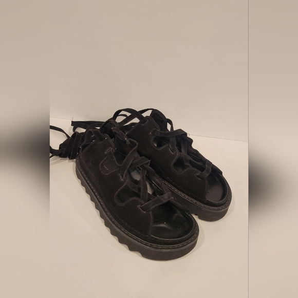 Céline  París Ghillie Sandals from  Phoebe Philo's  Made in Italy - Picture 9 of 12